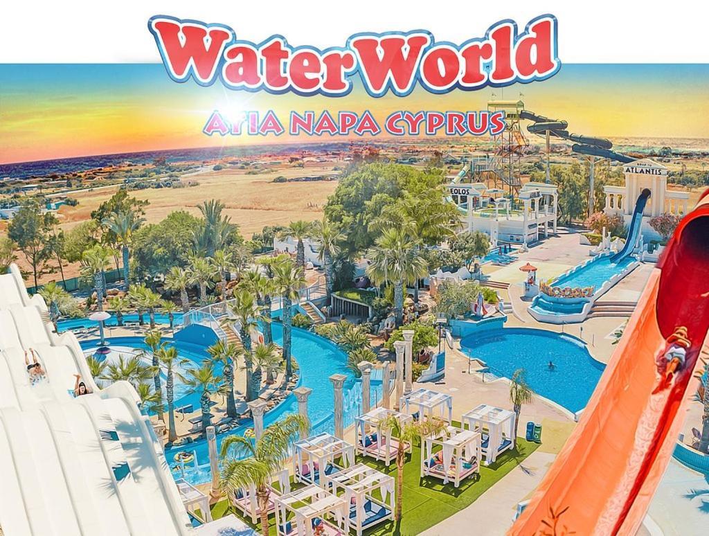 Ayia Napa Studio Exterior photo