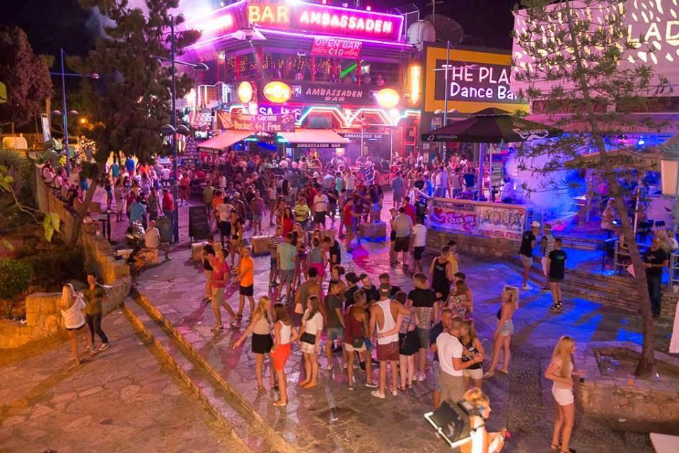 Ayia Napa Studio Exterior photo